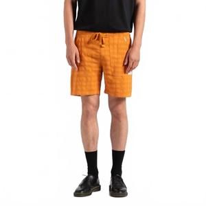 NEW BANKS JOURNAL mammoth walkshort in tobacco